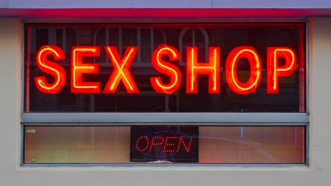sex shop
