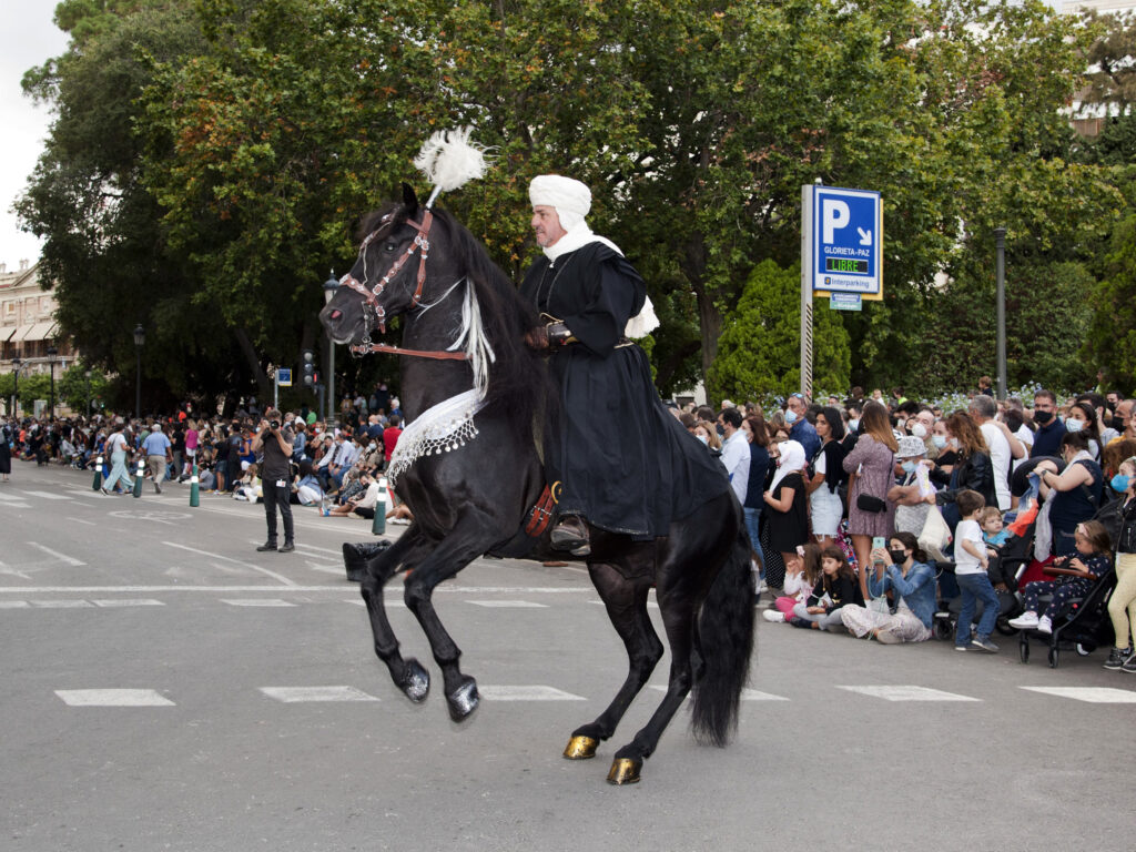 Equitación en Valencia