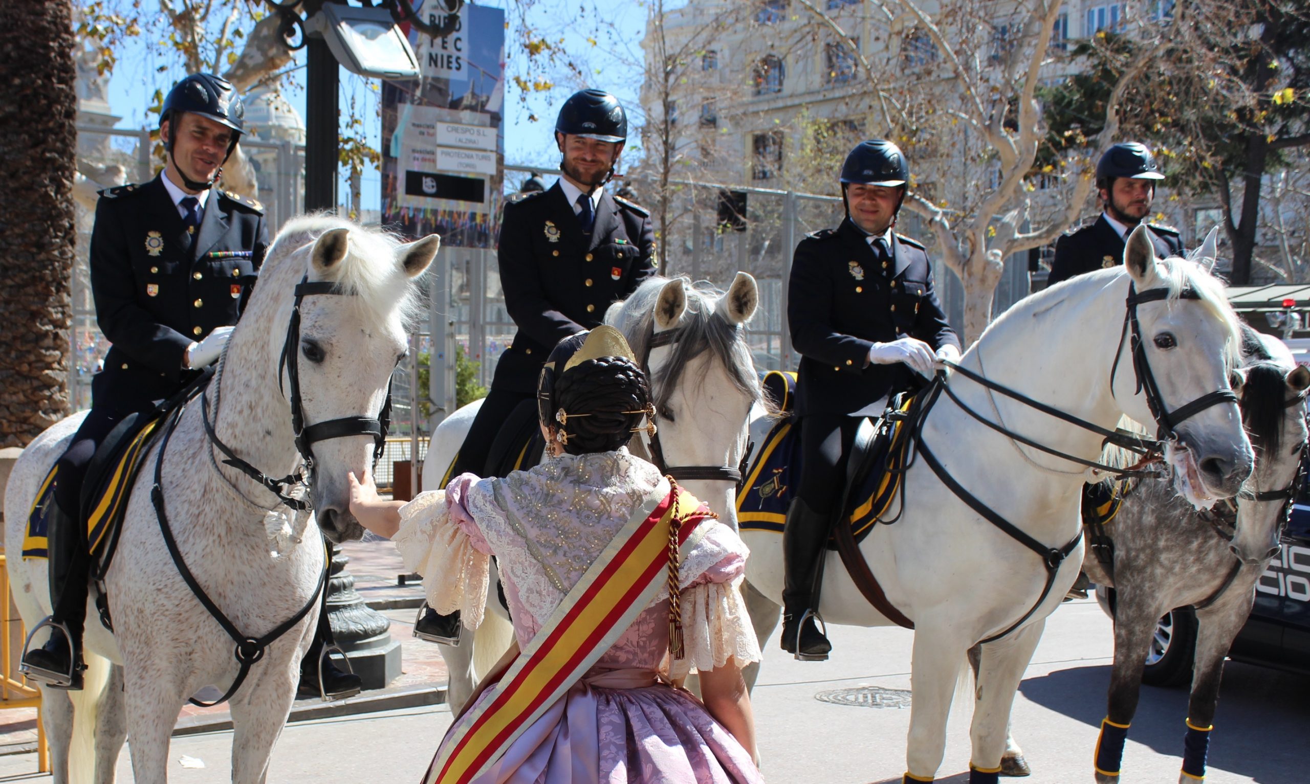 Equitación en Valencia