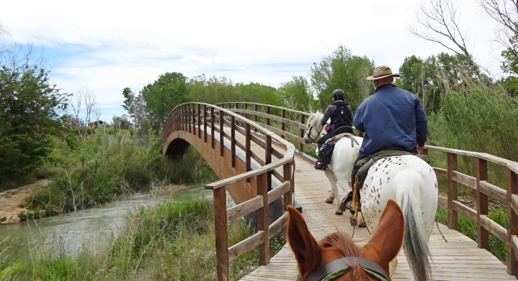 Rutas a caballo en Valencia
