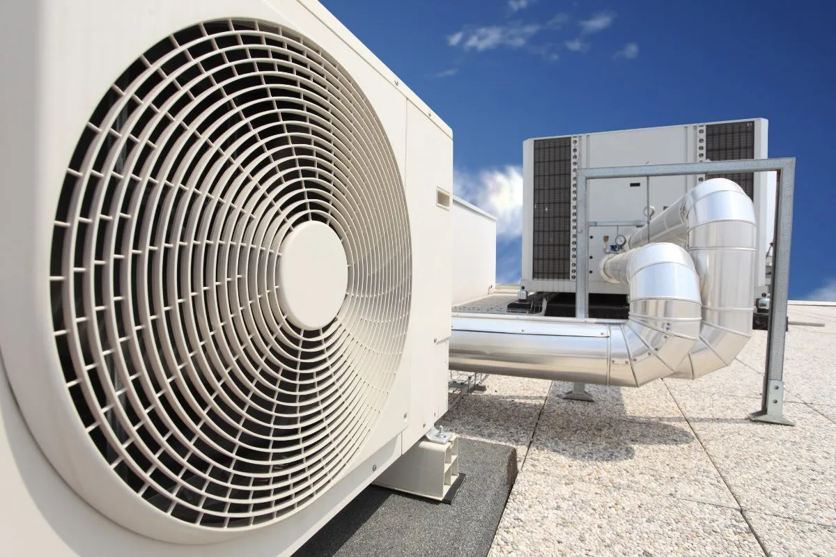 Aerotermia en Pamplona