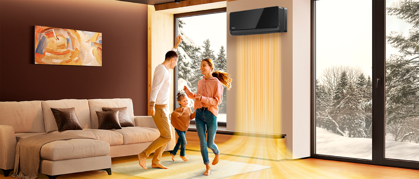 Aerotermia en Pamplona